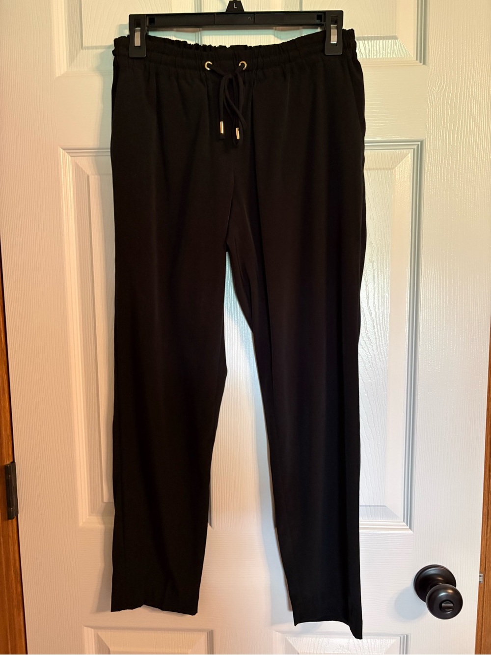 Express Women’s Black Drawstring Pants